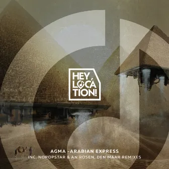 Arabian Express by AGMA