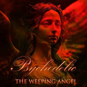 The Weeping Angel by Psychodelic