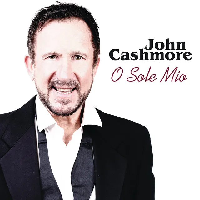 John Cashmore