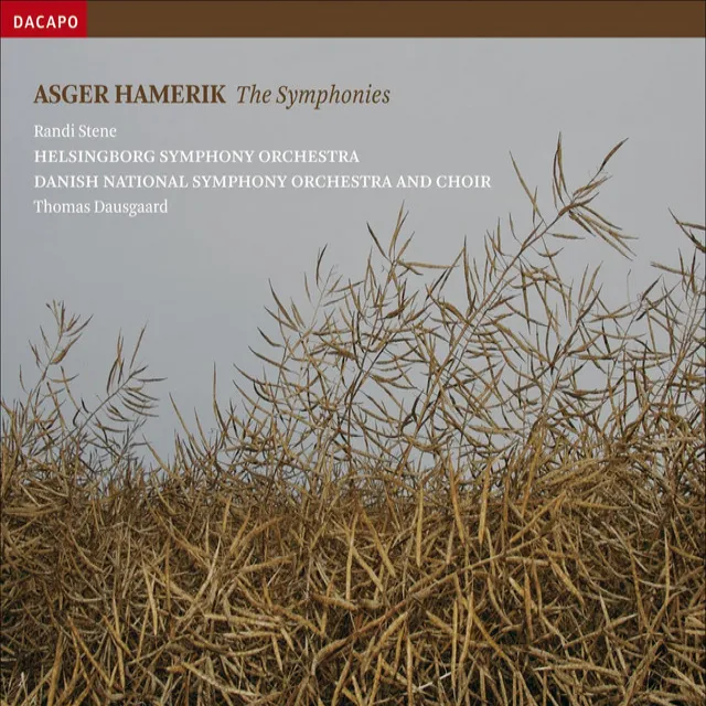 Hamerik, A.: The Symphonies