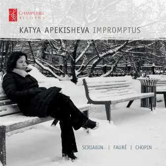 Impromptus by Katya Apekisheva