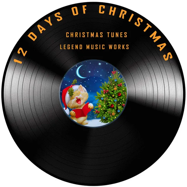 12 Days of Christmas - FM Piano