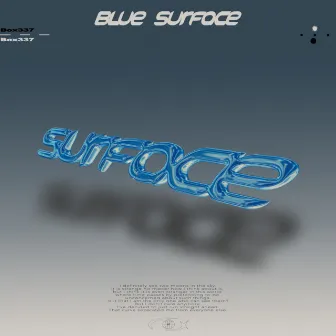 Blue Surface by Box337