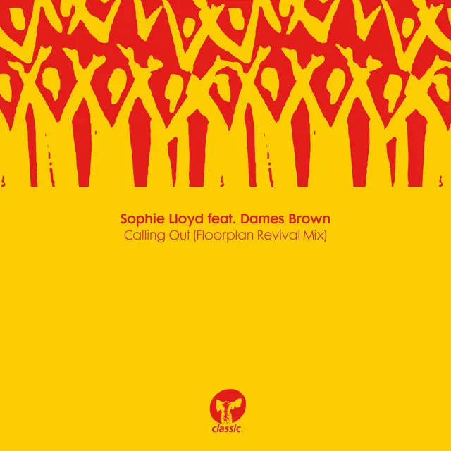 Calling Out (feat. Dames Brown) - Floorplan Revival Mix