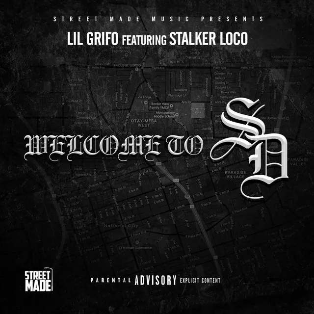 Welcome to SD (feat. Stalker Loco)