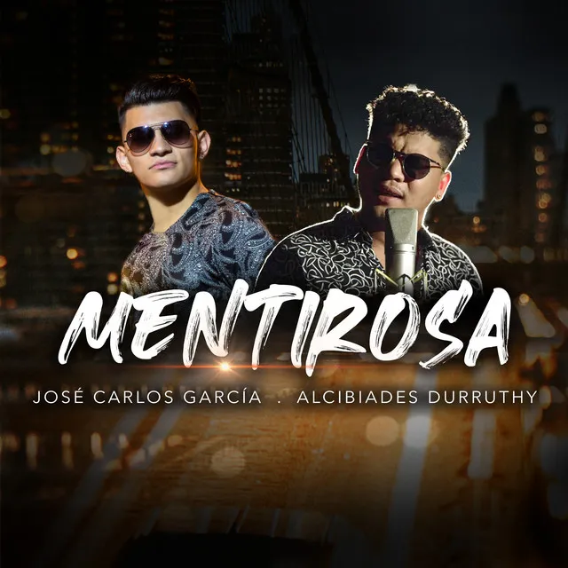 Mentirosa