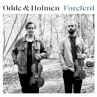 Føreferd by Sivert Holmen