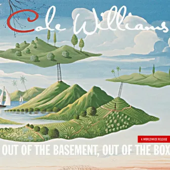 Out Of The Basement, Out Of The Box by Cole Williams