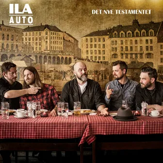 Det Nye Testamentet by Ila Auto