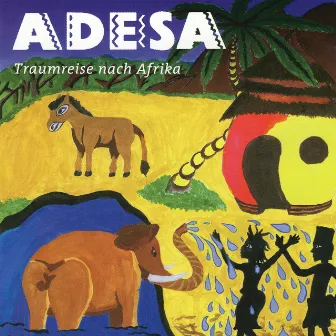 Traumreise Nach Afrika by Adesa