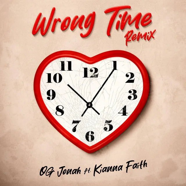 Wrong Time - Radio Edit