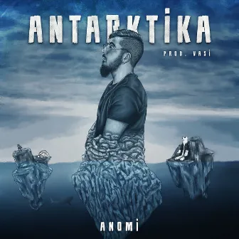 Antarktika by Anomi