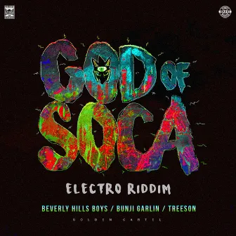 God of Soca (Electro Riddim) by Beverly Hills Boys