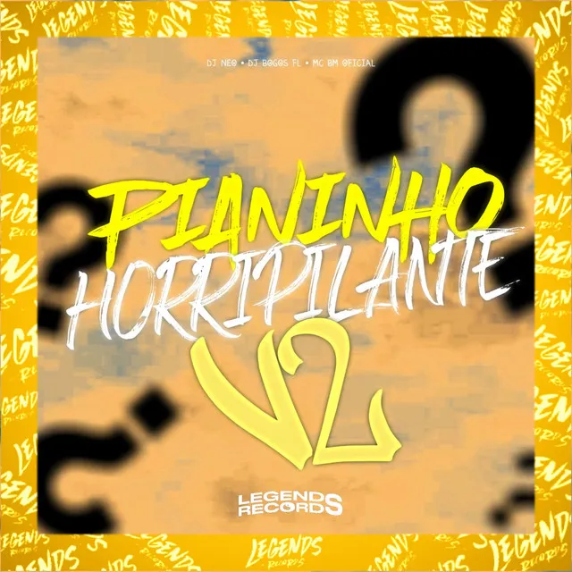 Pianinho Horripilante V2