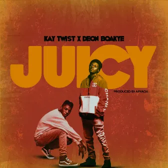 Juicy by Kay Twist