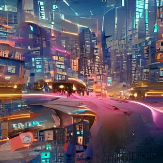 Nostalgic Future by Baby Bronco