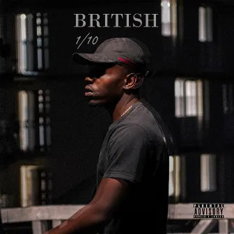 1/10 by British