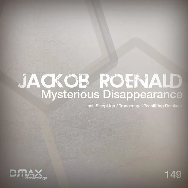 Mysterious Disappearance - SleepLion Remix