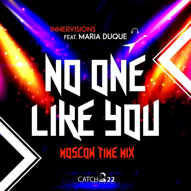 No One Like You - Moscow Time Instrumental