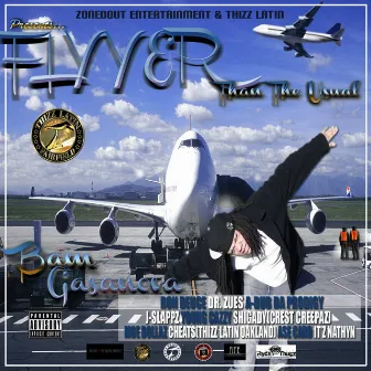 Flyyer Than the Usual by Bam Gasanova