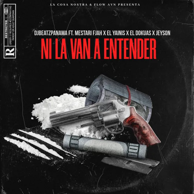 Ni La Van a Entender - Remix