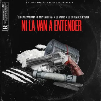 Ni La Van a Entender (Remix) by Djbeatzpanama