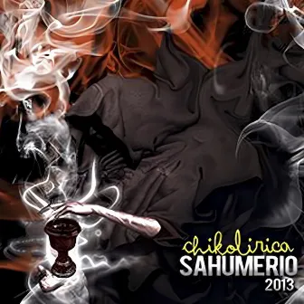 Sahumerio by Chikolirica