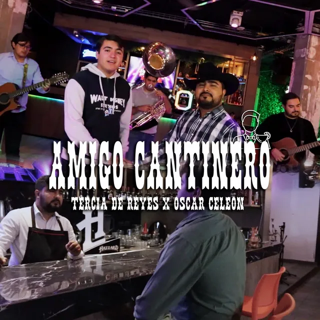 Amigo Cantinero