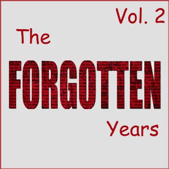 The Forgotten Years, Vol. 2 by The Bobby Fuller Four