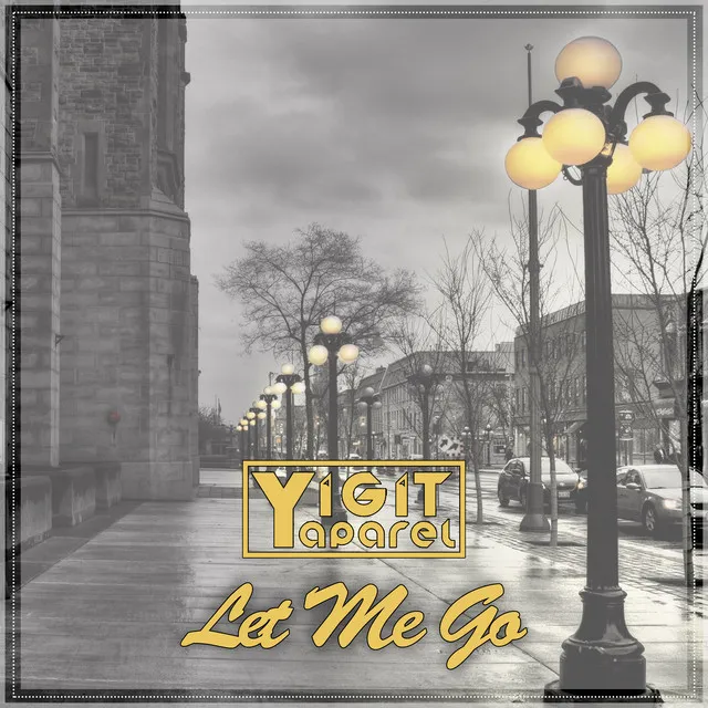 Let Me Go - Radio Edit