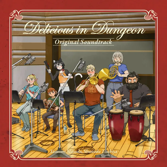 Delicious in Dungeon -Main Theme-