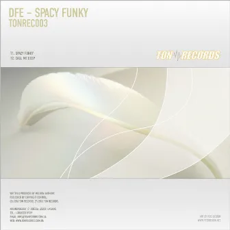 Spacy Funky by DFE