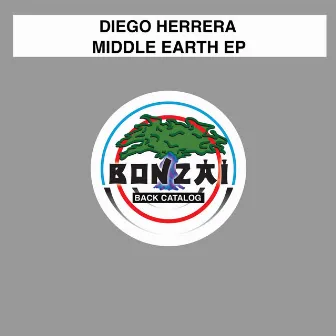 Middle Earth EP by Diego Herrera