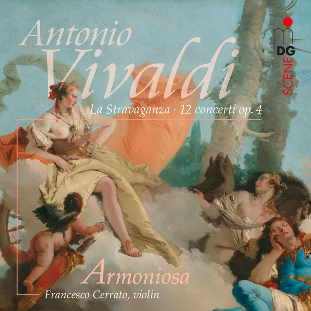 Concerto No. 2 in E Minor, RV 279: III. Allegro