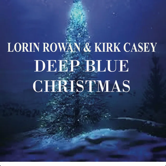 Deep Blue Jam Christmas