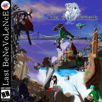 Tales of the Elements 2c (Soundtrack) by Last BeNeVoLeNcE