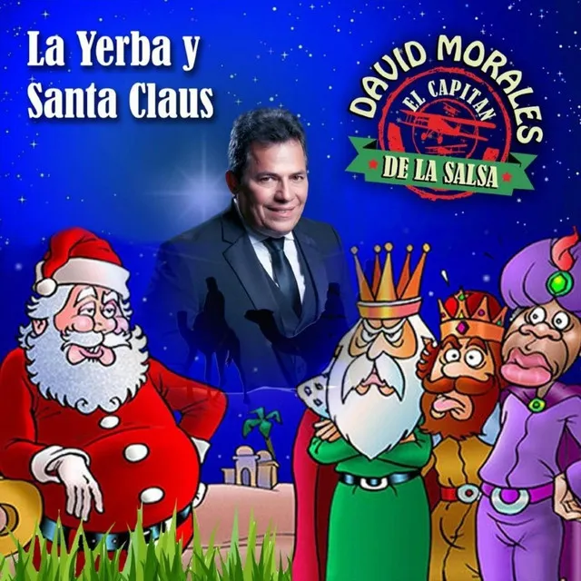 La Yerba y Santa Claus