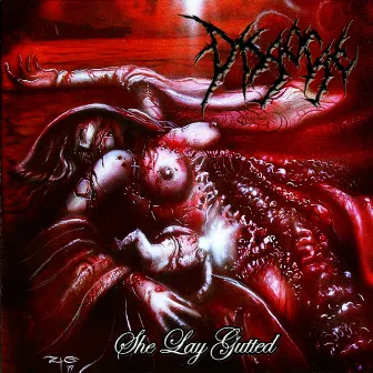 She Lay Gutted by Disgorge