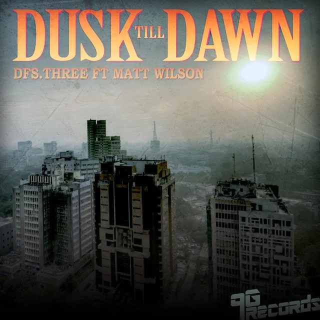 Dusk Till Dawn (feat. Matt Wilson) - Radio Edit