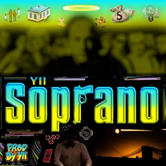 Yii Soprano by Donatello Yii