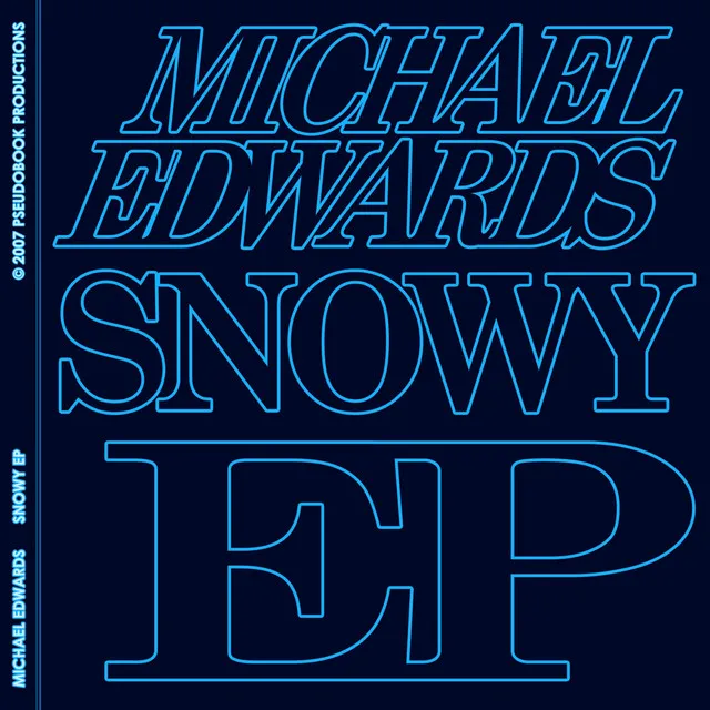 Snowy EP