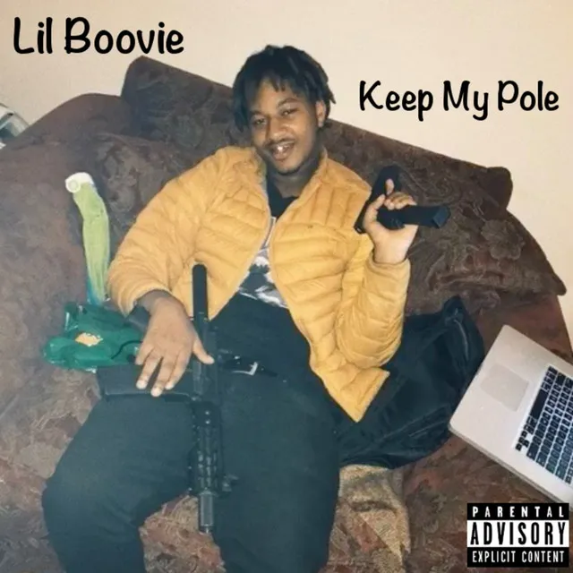 Keep My Pole