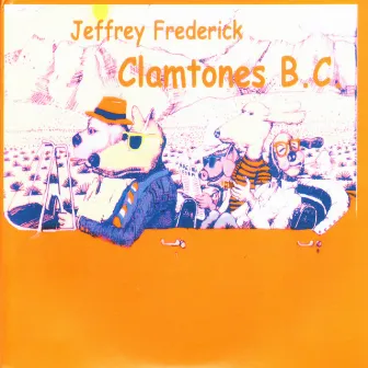 Clamtones B.C. by Jeffrey Frederick