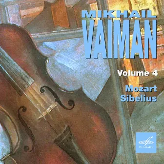 Mikhail Vaiman: Selected Recordings, Vol. 4 by Mikhail Vaiman