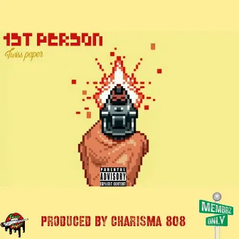 1st Person by Twiss Paper