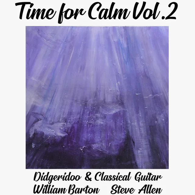 Time for Calm, Vol. 2