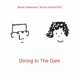 Dining in the Dark by Nicola Andrioli