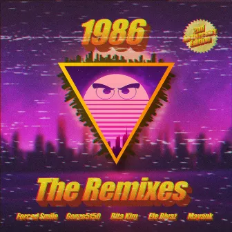 1986 The Remixes by Forced Smile