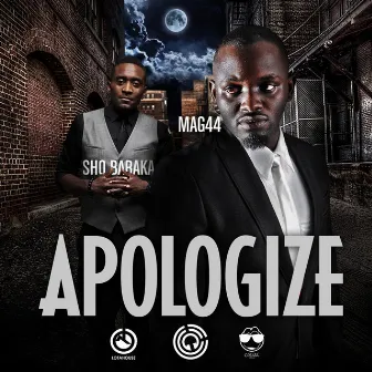 Apologize (feat. Sho Baraka) by Mag44