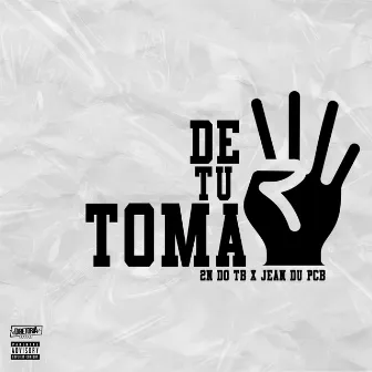 De 4 Você toma by DJ 2N DO TB